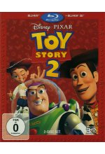 Toy Story 2  (+ Blu-ray) Blu-ray 3D-Cover