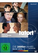 Tatort - Die 2000er Jahre Vol. 2  [3 DVDs] DVD-Cover