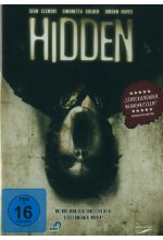 Hidden DVD-Cover