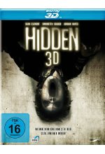 Hidden Blu-ray 3D-Cover