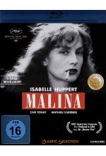 Malina Blu-ray-Cover