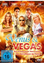 Venus & Vegas DVD-Cover