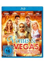 Venus & Vegas Blu-ray-Cover
