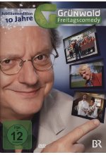 Grünwald - Freitagscomedy DVD-Cover