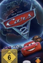 Cars 2 - Das Videospiel  [Essentials] Cover
