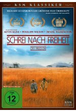 Schrei nach Freiheit DVD-Cover