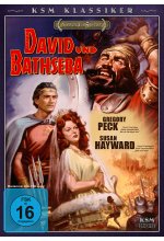 David und Bathseba DVD-Cover