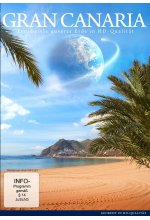 Gran Canaria - Traumziele unserer Erde in HD-Qualität DVD-Cover