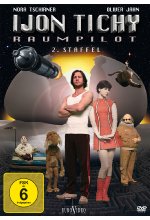 Ijon Tichy: Raumpilot - Staffel 2  [2 DVDs] DVD-Cover