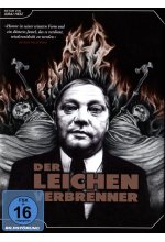 Der Leichenverbrenner  (OmU) DVD-Cover