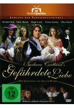 Gefährdete Liebe - Das Geheimnis um Silver Blade - Barbara Cartland's Favourites Vol. 2 DVD-Cover
