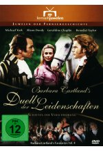 Duell der Leidenschaft - Schatten der Verschwörung - Barbara Cartland's Favourites Vol. 4 DVD-Cover