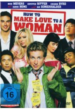 How to make Love to a Woman DVD-Cover