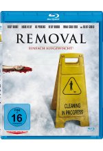 Removal - Einfach aufgewischt! Blu-ray-Cover