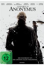 Anonymus DVD-Cover
