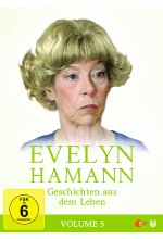 Evelyn Hamann - Geschichten aus dem Leben Vol. 5  [2 DVDs] DVD-Cover