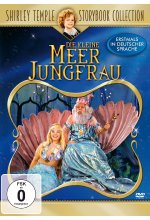 Die kleine Meerjungfrau - Shirley Temple Storybook Collection DVD-Cover