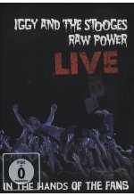 Iggy & The Stooges - Raw Power Live: In the Hands of the Fans DVD-Cover