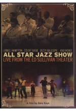 All Star Jazz Show - Live from the Ed Sullivan Theater DVD-Cover