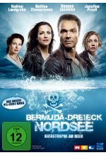Bermuda-Dreieck Nordsee DVD-Cover