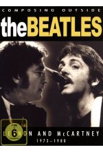 Composing Outside The Beatles 1973-1980 - John Lennon/Paul McCartney DVD-Cover