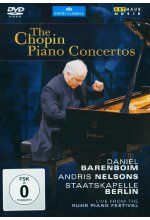 The Chopin Piano Concertos DVD-Cover