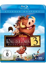 Der König der Löwen 3 - Hakuna Matata  [SE] Blu-ray-Cover