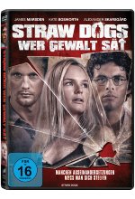 Straw Dogs - Wer Gewalt sät DVD-Cover