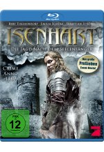 Isenhart - Die Jagd nach dem Seelenfänger Blu-ray-Cover