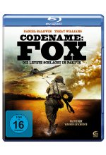 Codename: Fox - Die letzte Schlacht im Pazifik Blu-ray-Cover