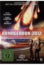 Armageddon 2012 - Die letzten Stunden der Menschheit DVD-Cover