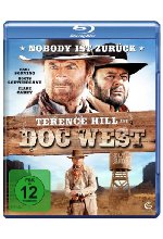 Doc West - Nobody ist zurück Blu-ray-Cover