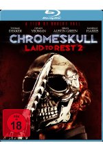 Chromeskull - Laid to Rest 2 Blu-ray-Cover