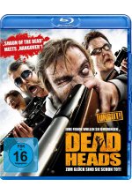 Deadheads - Uncut Blu-ray-Cover