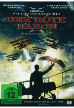 Der rote Baron - Manfred von Richthofen DVD-Cover