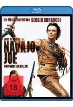Navajo Joe - Kopfgeld: Ein Dollar Blu-ray-Cover