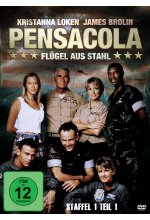 Pensacola - Flügel aus Stahl - Staffel 1.1  [3 DVDs] DVD-Cover