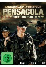 Pensacola - Flügel aus Stahl - Staffel 1.2  [3 DVDs] DVD-Cover