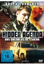Hidden Agenda DVD-Cover