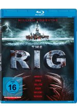 The Rig Blu-ray-Cover