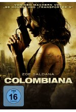 Colombiana DVD-Cover