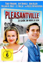Pleasantville - Zu schön, um wahr zu sein DVD-Cover