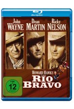 Rio Bravo Blu-ray-Cover