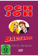 Badesalz - Och joh! - Spezial DVD-Edition DVD-Cover