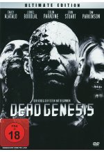 Dead Genesis - Ultimate Edition DVD-Cover
