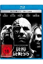 Dead Genesis - Ultimate Edition Blu-ray-Cover