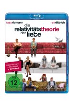 Die Relativitätstheorie der Liebe Blu-ray-Cover