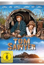 Tom Sawyer - Majestic Collection DVD-Cover