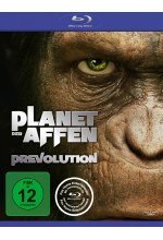 Planet der Affen: Prevolution Blu-ray-Cover
