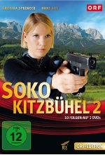 SOKO Kitzbühel - Box 2  [2 DVDs] DVD-Cover